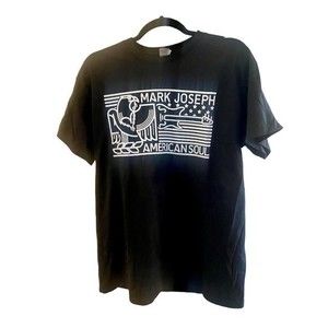 Marc Joseph American Soul Band Tshirt | Medium